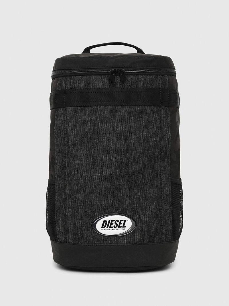 Bolsas Diesel Skulptor Homem - Pretas XINFZ-7341